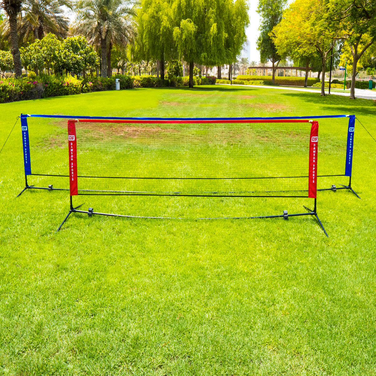 DS Pop Up Tennis / Badminton Net (2 sizes available)