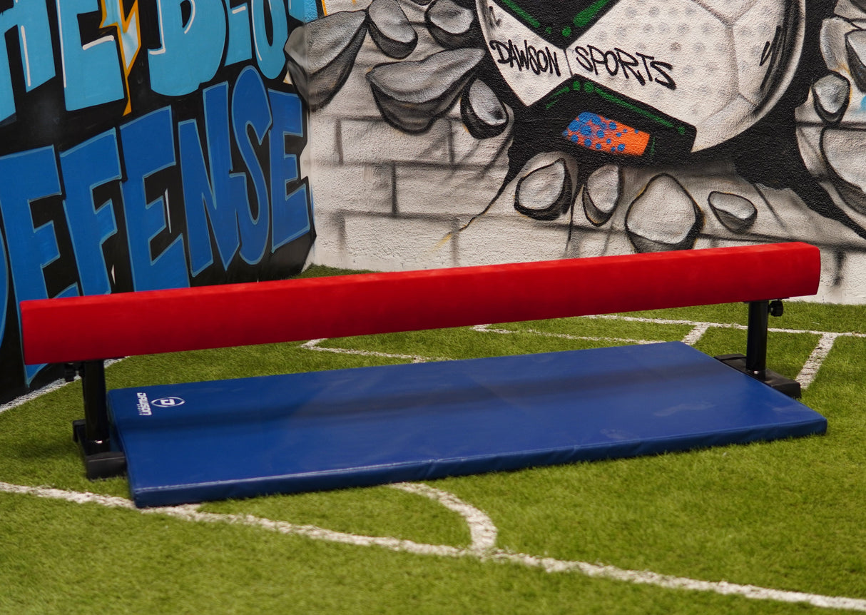 Lower Height Adjustable Balance Beam