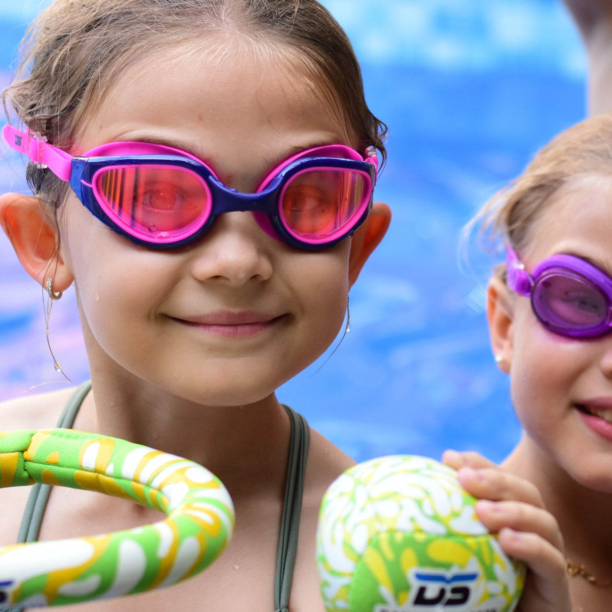 DS Junior Champ Swim Goggles