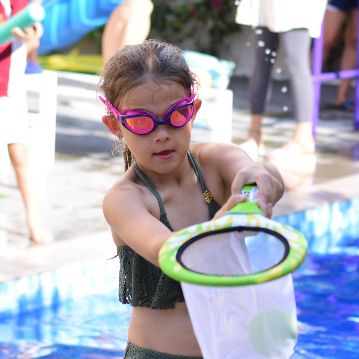 DS Junior Champ Swim Goggles