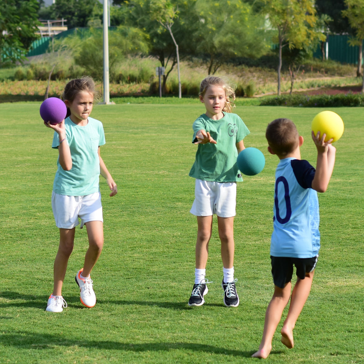 Soft Foam Ball (Set of 6)