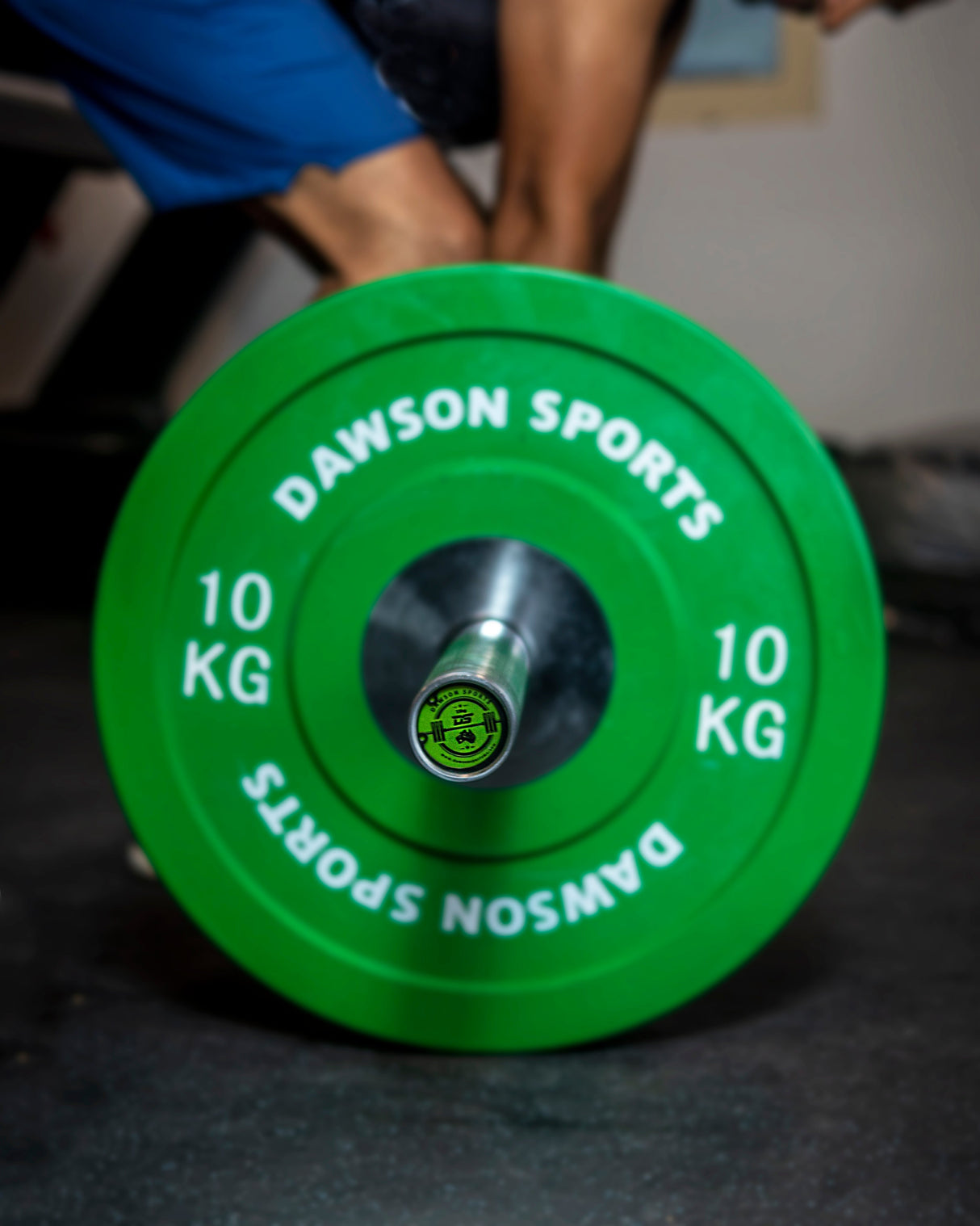 DS Competition Bumper Plates