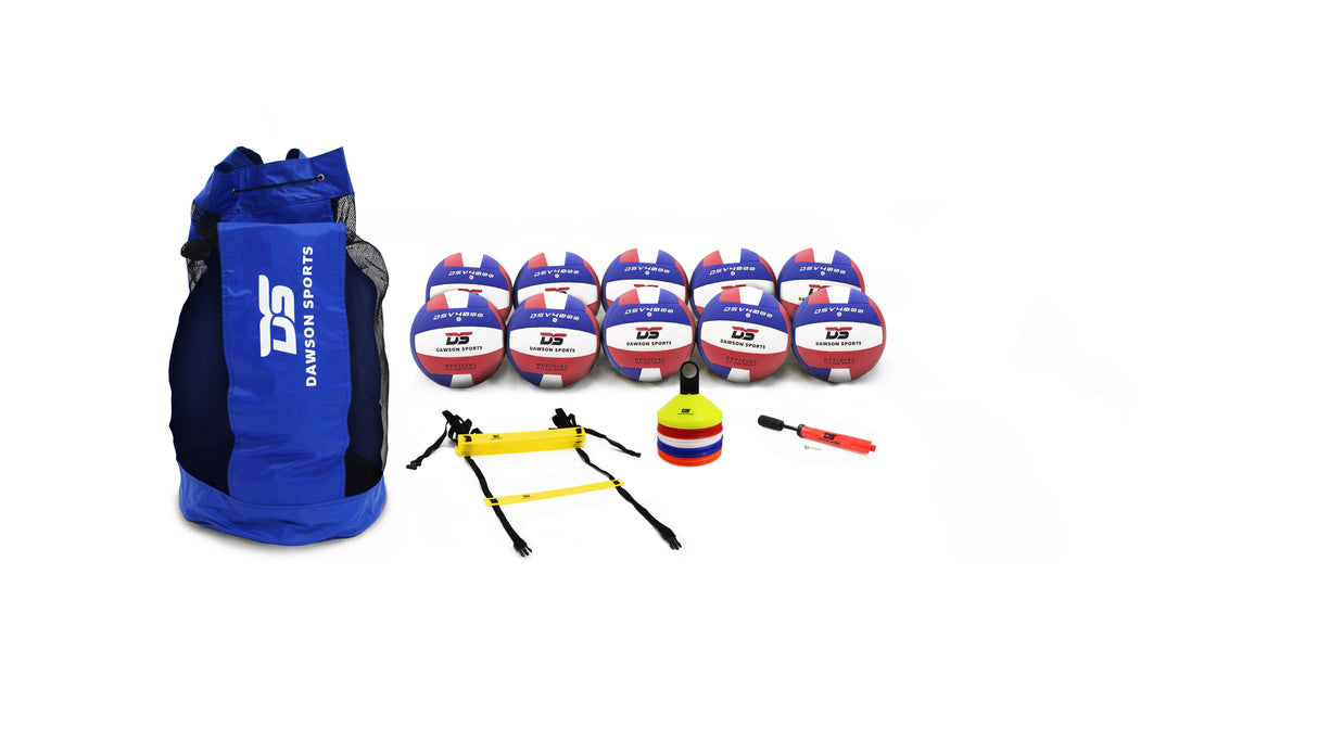 DSV 4000 Volleyball Team Pack