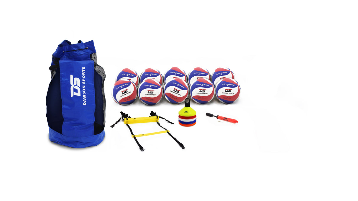 DSV 5000 Volleyball Team Pack