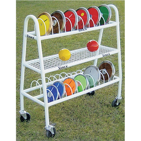 Discus / Shot Cart - Dawson Sports