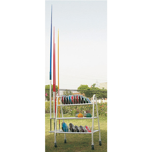 Discus / Shot / Javelin Cart - Dawson Sports