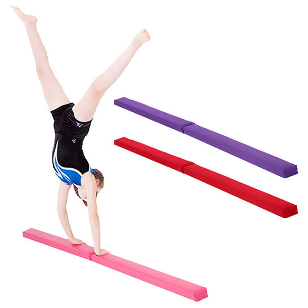 Folding Balance Beam - Dawson Sports