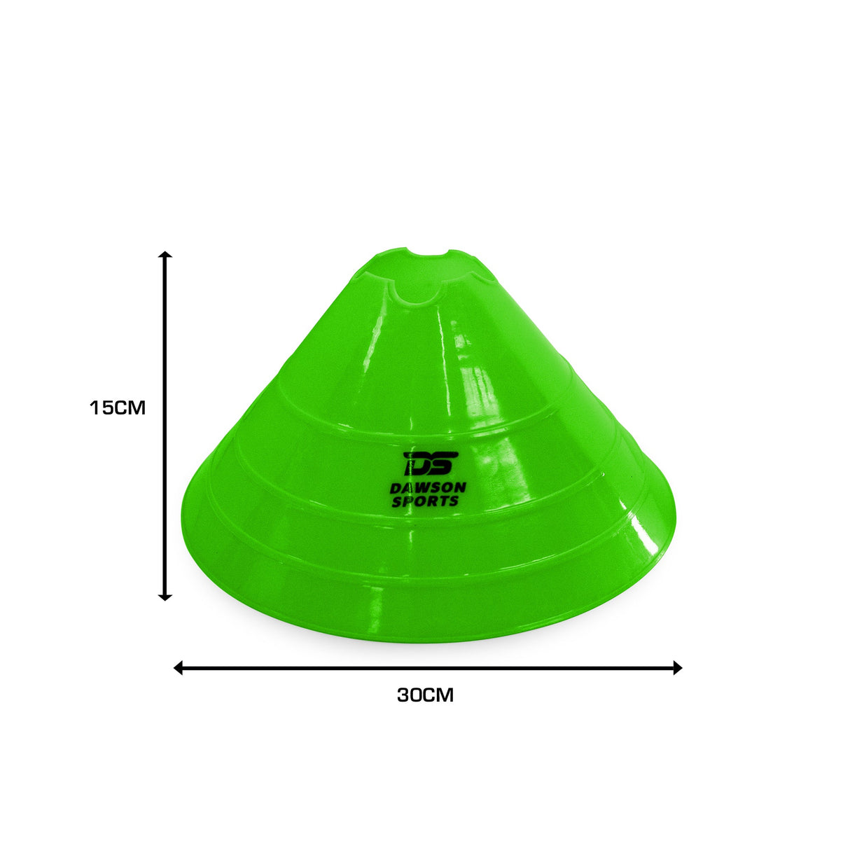 Jumbo Training Cone - 15CM