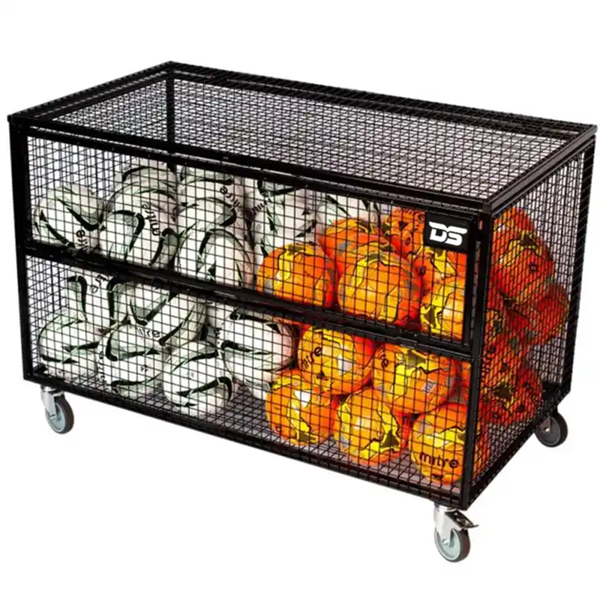 DS Mesh Storage Trolley