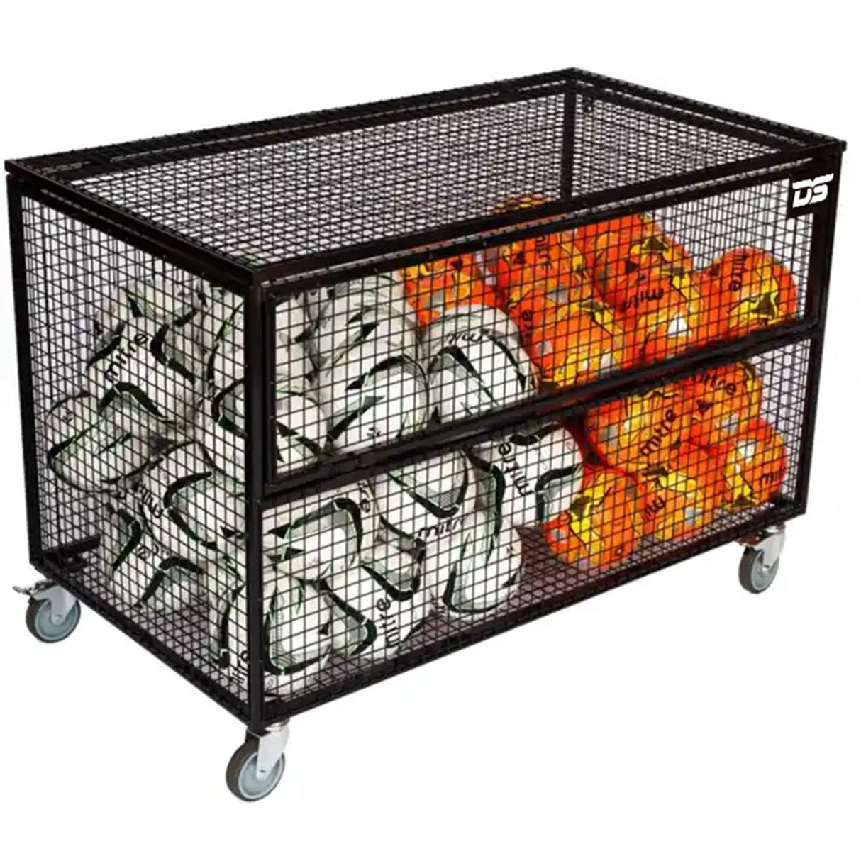 DS Mesh Storage Trolley