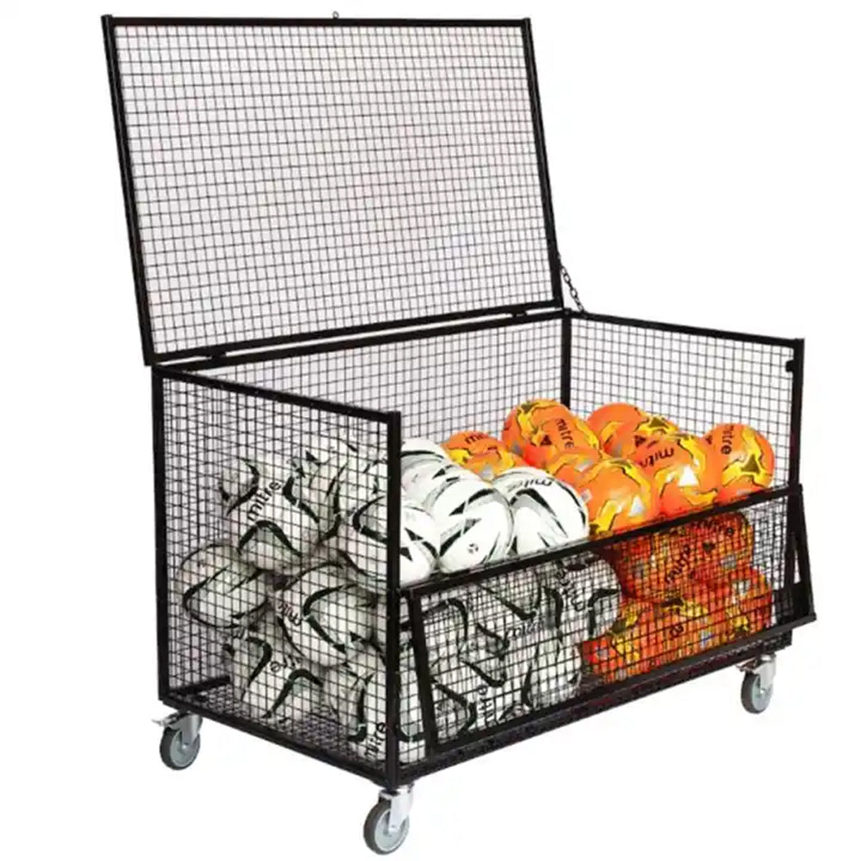DS Mesh Storage Trolley