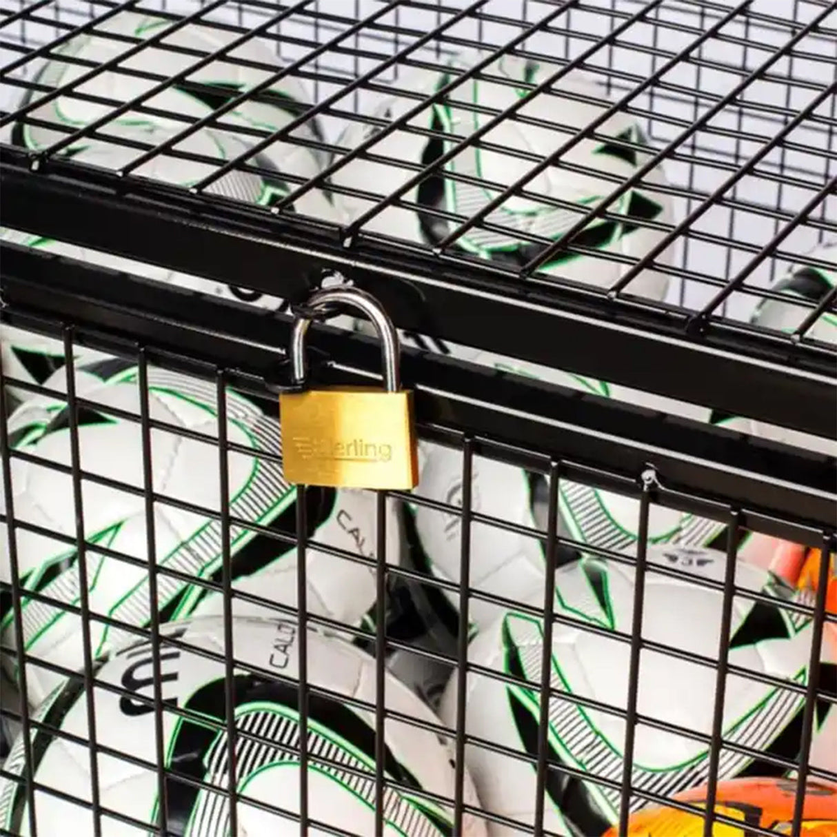 DS Mesh Storage Trolley