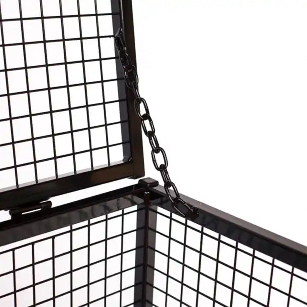 DS Mesh Storage Trolley