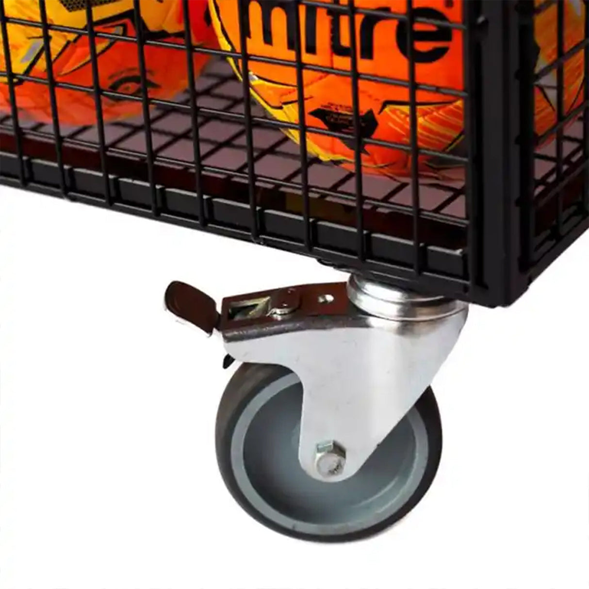DS Mesh Storage Trolley