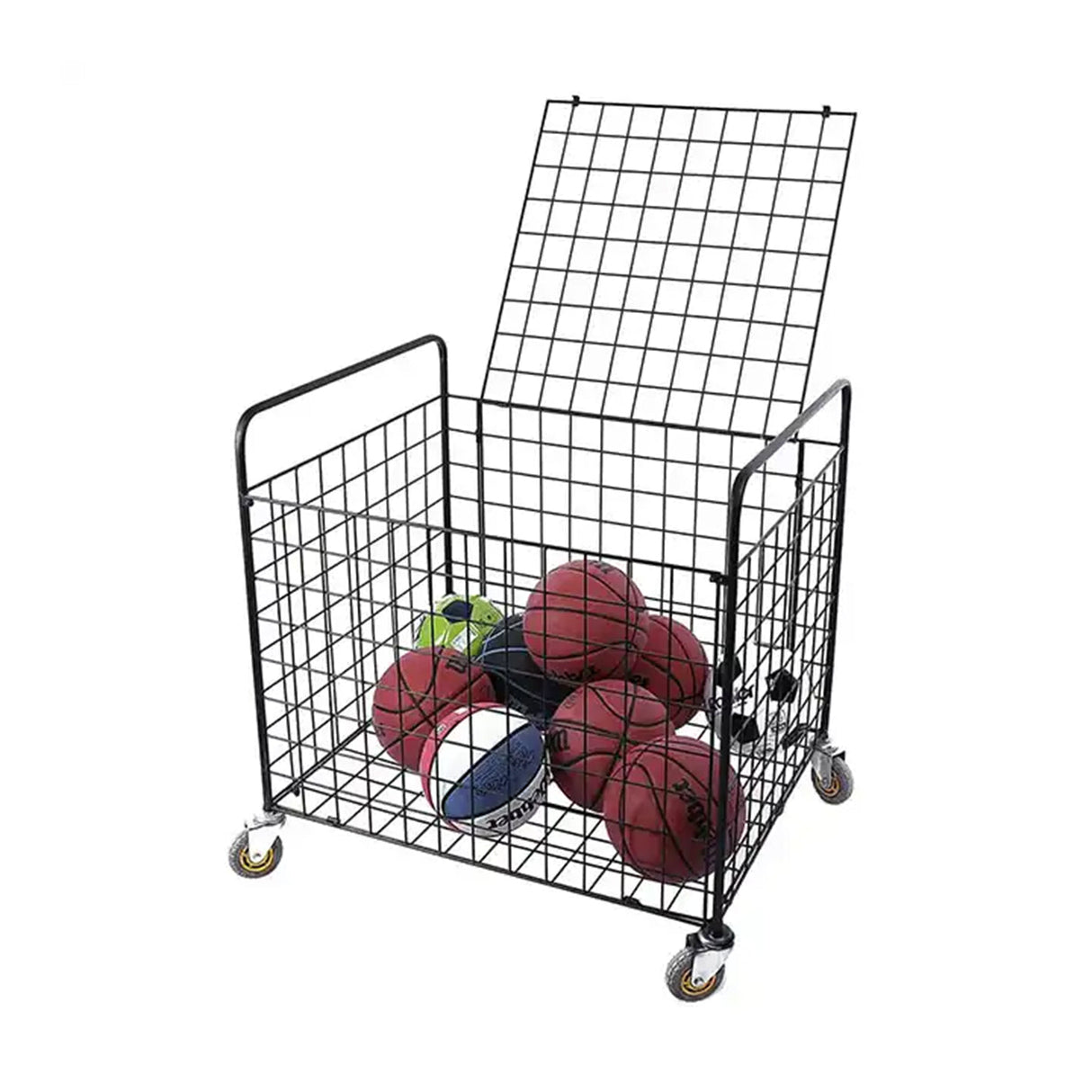 Ball Rack Cage