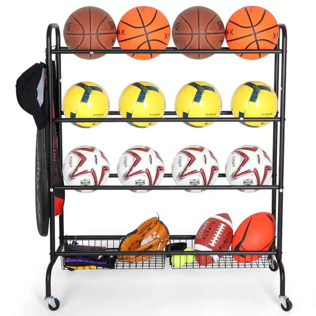 DS Ball Storage Cart
