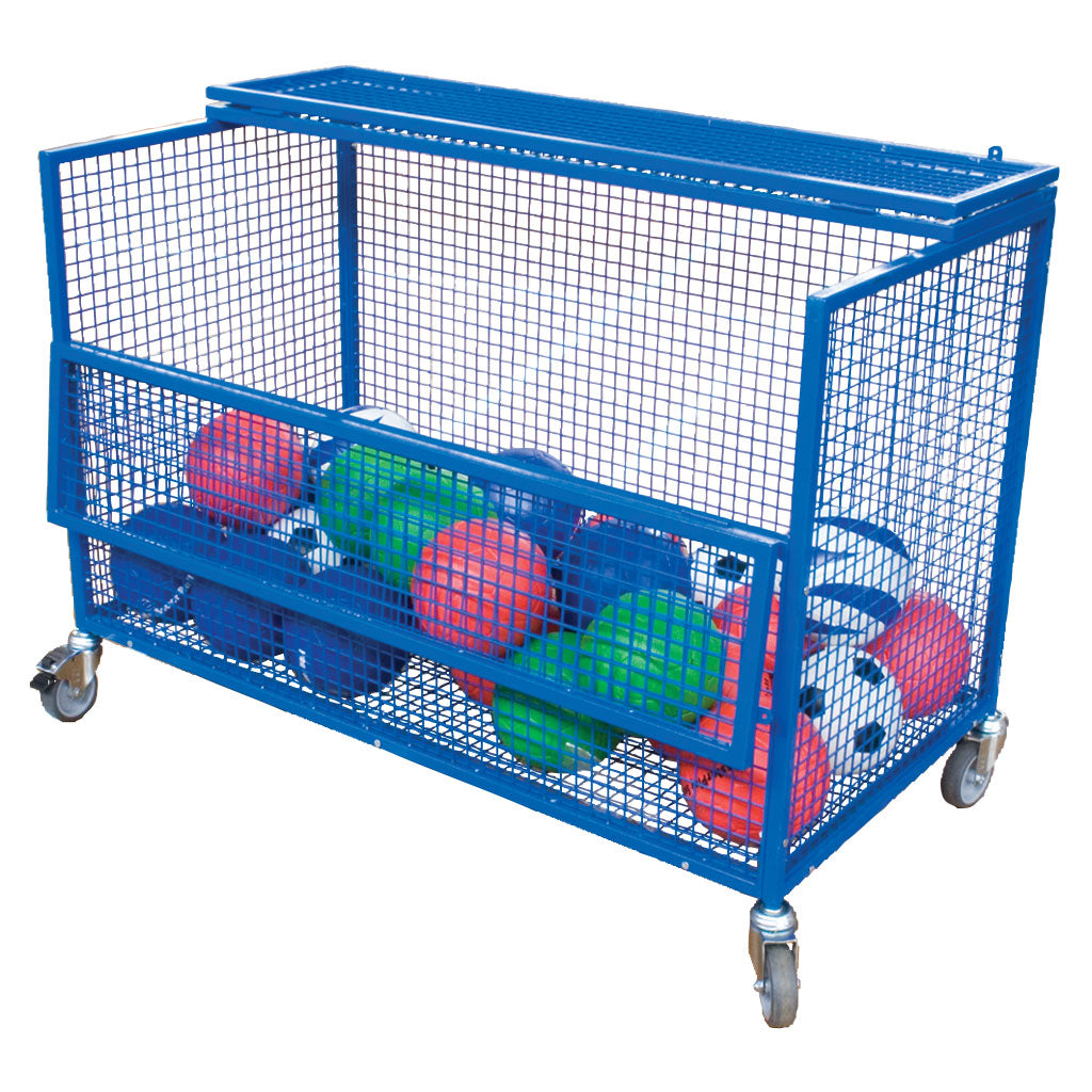 DS Mesh Storage Trolley
