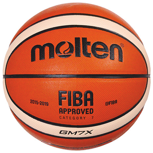 Molten Synthetic Leather Basketball - Dawson Sports