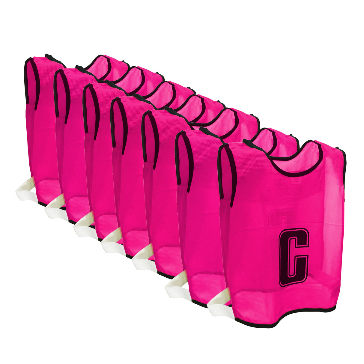 Netball Position Bibs (Set of 7)