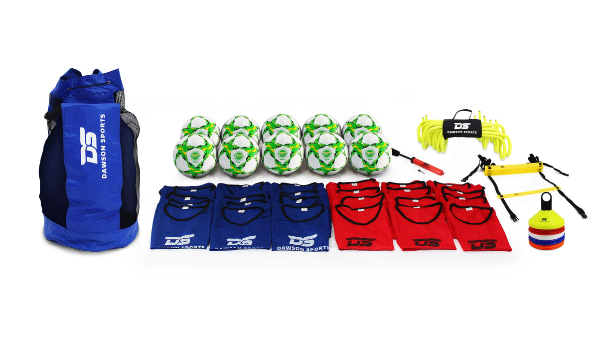 International Football Team Pack