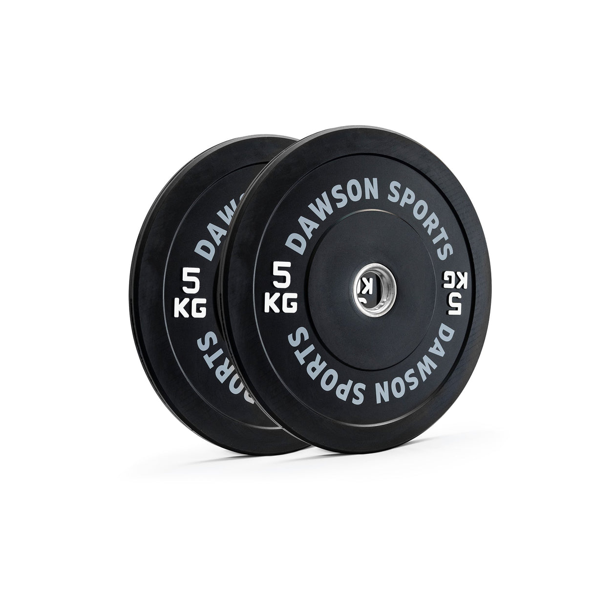 DS Rubber Bumper Plates (w/ upturned ring)