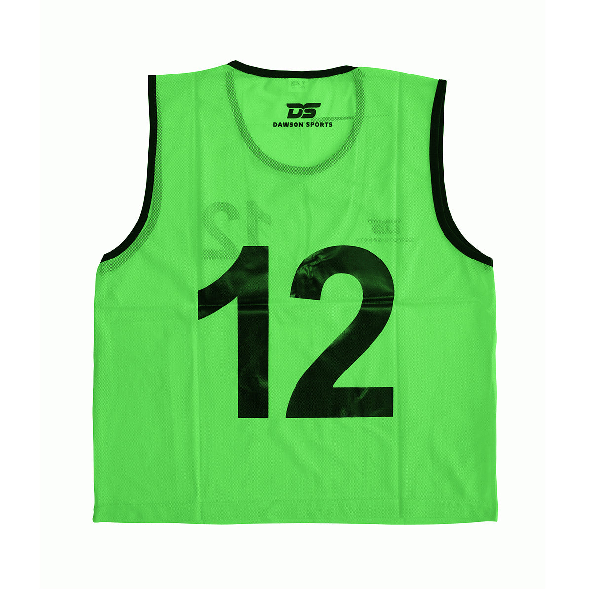 Numbered Mesh Bibs (Set of 12)