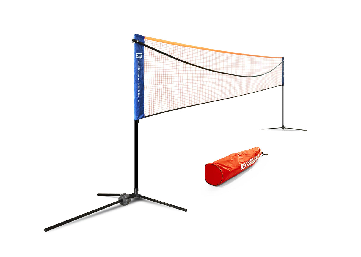 DS Pop Up Tennis / Badminton Net (2 sizes available)