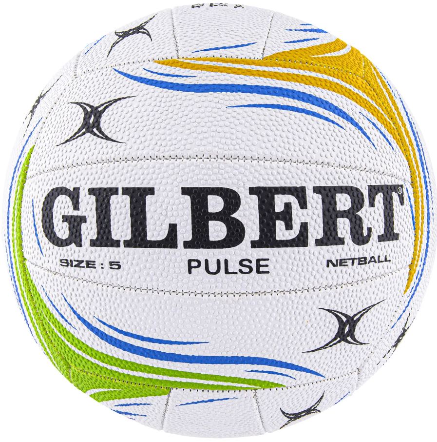 Gilbert Pulse Netball (2 sizes available)