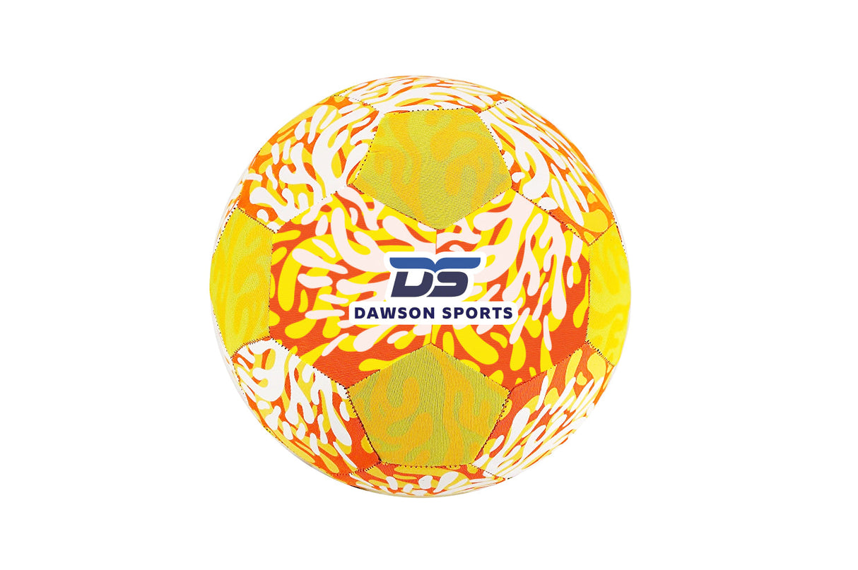 DS Beach Soccerball 8.5" Assorted