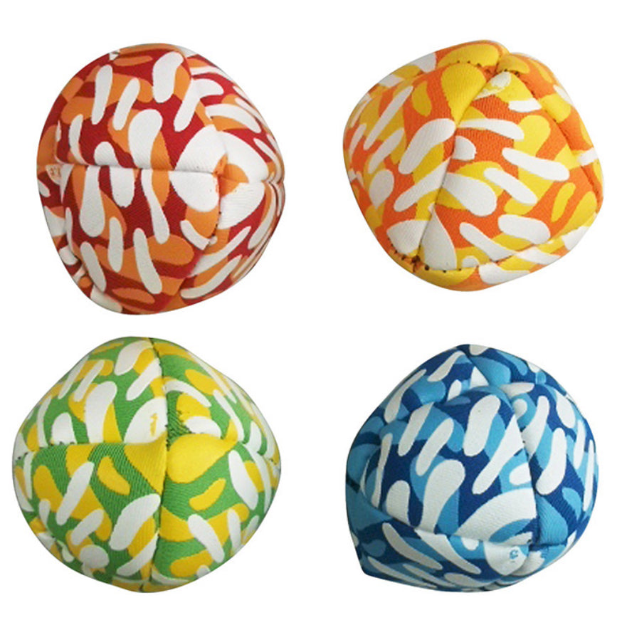 DS Beach Splash Ball 3.5" (Set of 4)