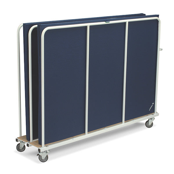 Vertical Mat Trolley - Dawson Sports