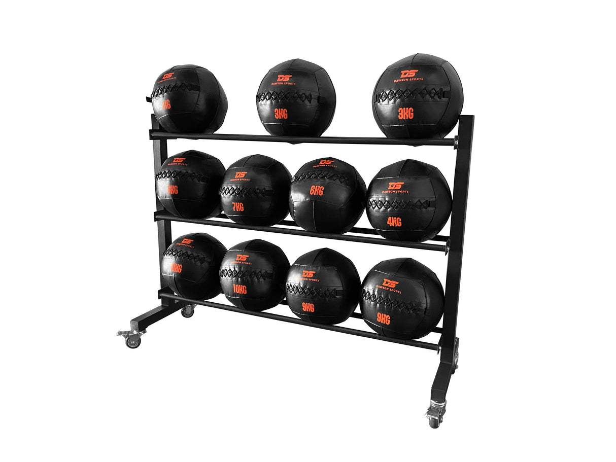 DS Wall Ball Rack