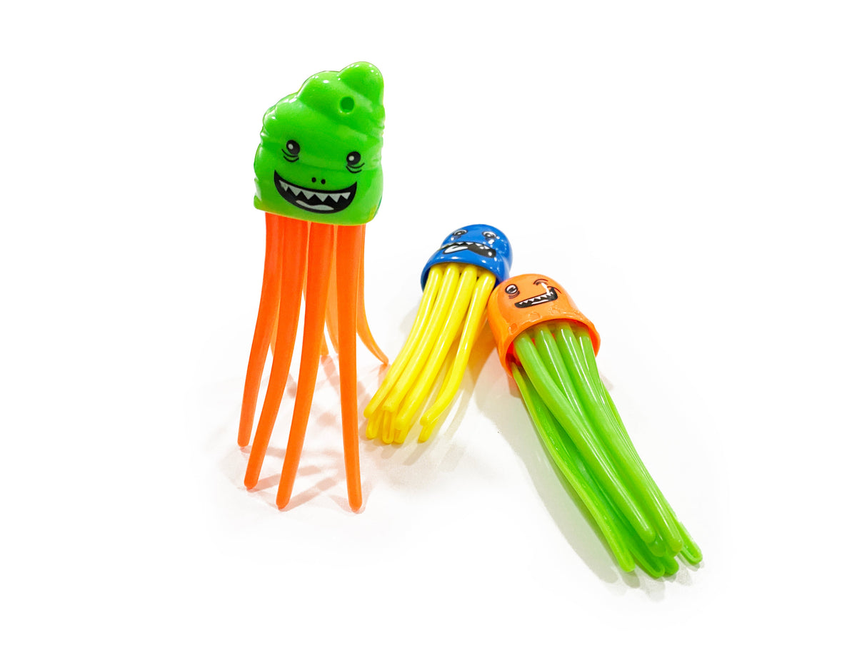 Dive Squids (Set of 3)