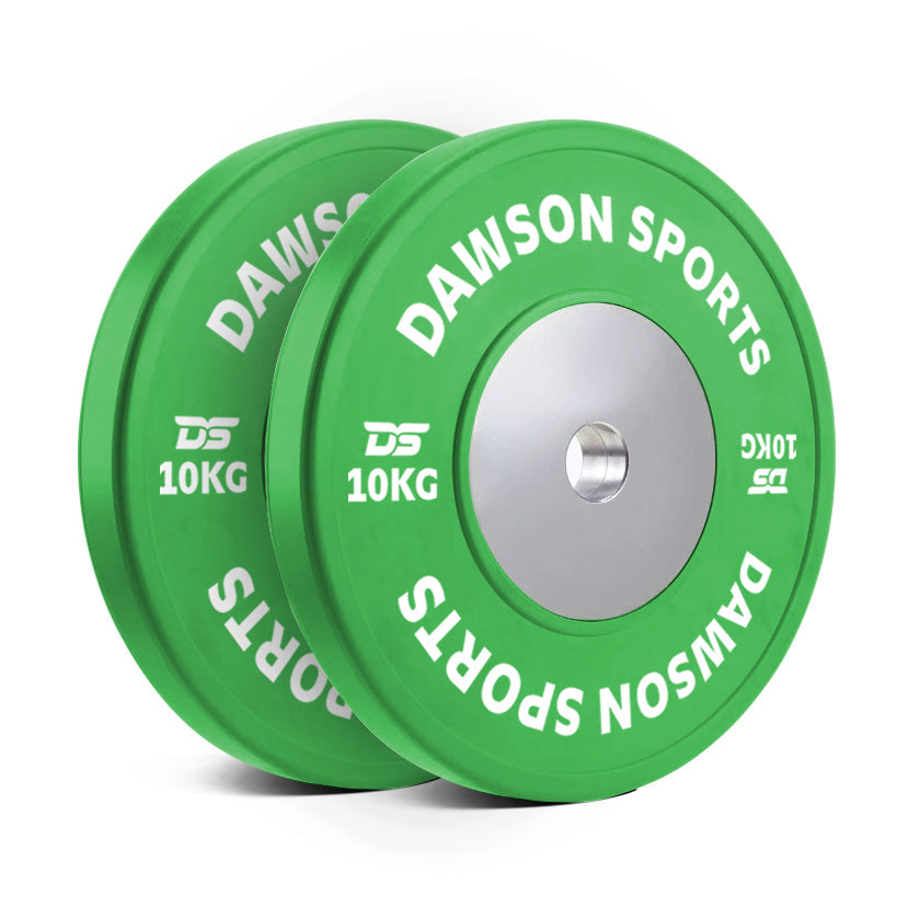 DS Competition Bumper Plates