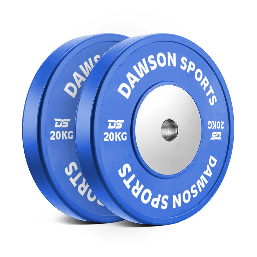 DS Competition Bumper Plates