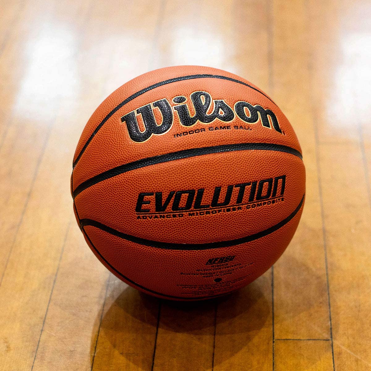 WS Evolution Basketball