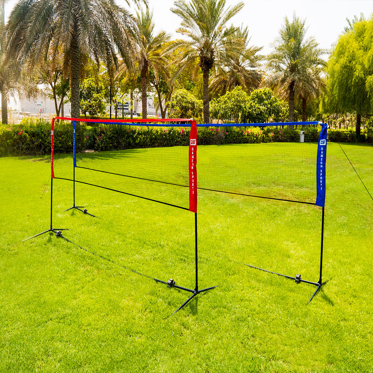 DS Pop Up Tennis / Badminton Net (2 sizes available)
