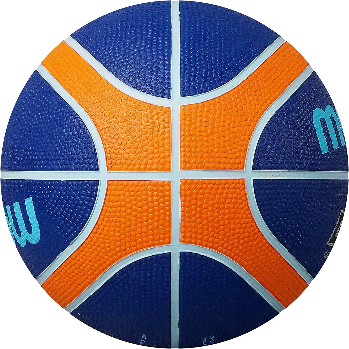 Molten Rubber GR5 Basketball - Size 5