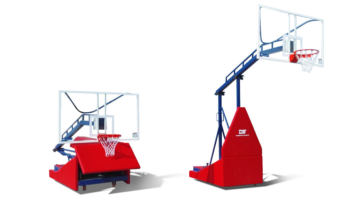 DS Portable Basketball System - Dawson Sports