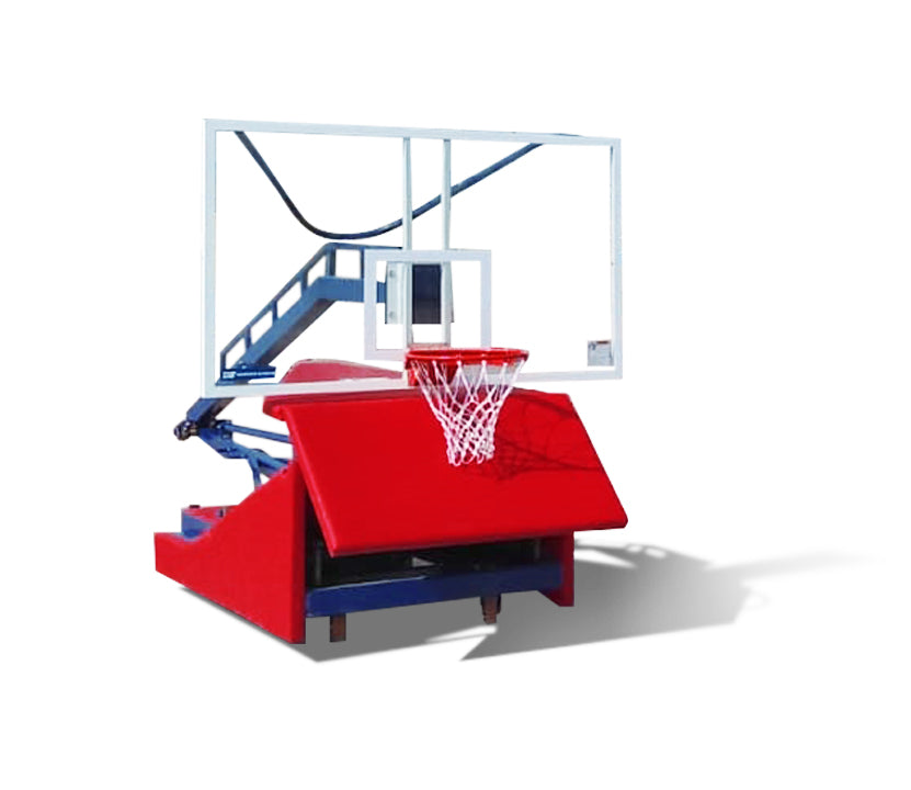 DS Portable Basketball System - Dawson Sports