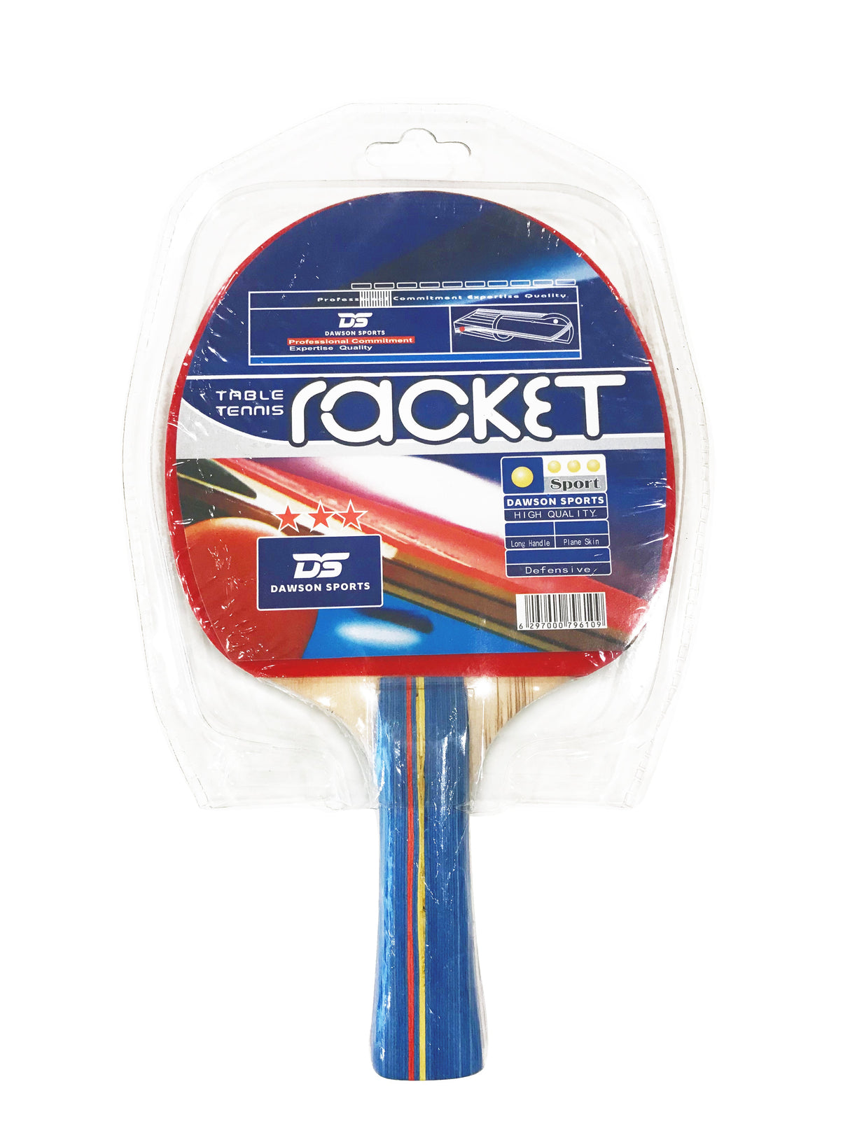 DS Table Tennis Bat - Dawson Sports