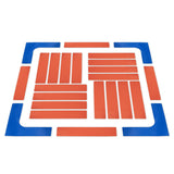 Floor Marker - Boundary Line (Set of 24)