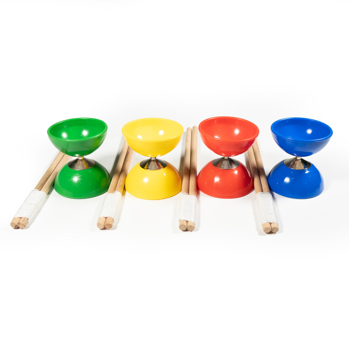 Juggling Bearing Diabolo Set