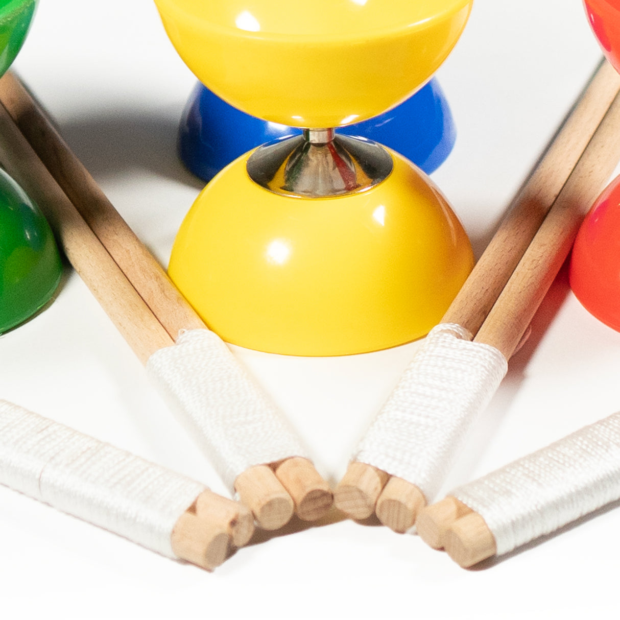 Juggling Bearing Diabolo Set