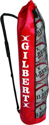 Gilbert Rugby Ball Tubes