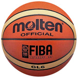 Molten Leather Basketball