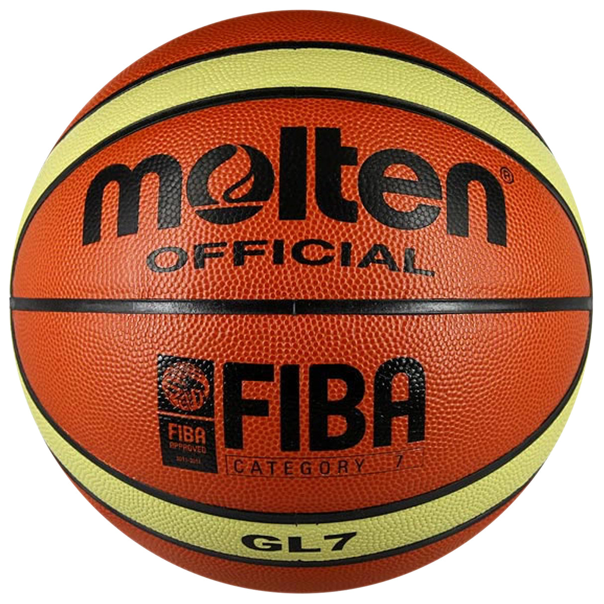 Molten Leather Basketball