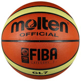 Molten Leather Basketball