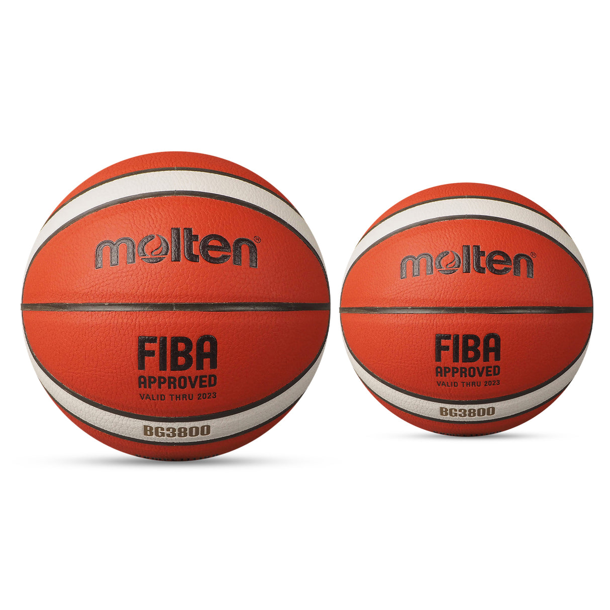 Molten B5G3800 PU Leather Basketball