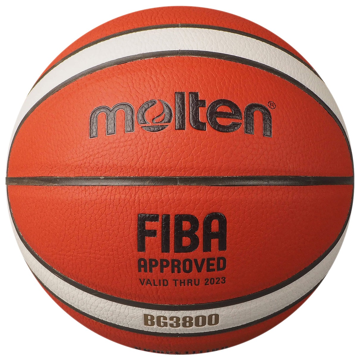 Molten B5G3800 PU Leather Basketball